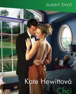 Romantická beletria Chci to doopravdy! - Kate Hewittová