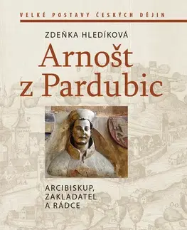 Náboženstvo Arnošt z Pardubic - Zdeňka Hledíková