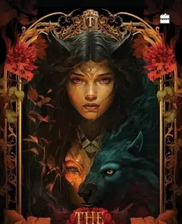 Pre deti a mládež The Turning - Shannaaya Chopra