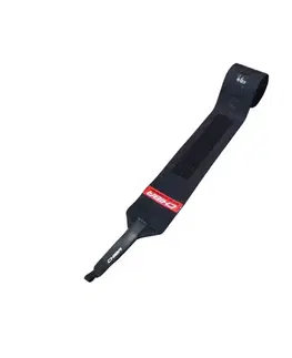 Bandáže na cvičenie Chiba Bandáž na kolená Black Line