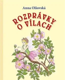 Rozprávky Rozprávky o Vílach - Anna Olšovská