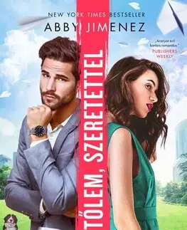 Romantická beletria Tőlem, szeretettel - Abby Jimenez