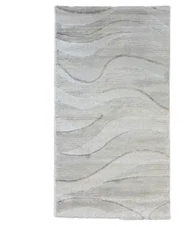 Moderné koberce Koberec Frisee Modda 0,8/1,5 4506 160 krémová