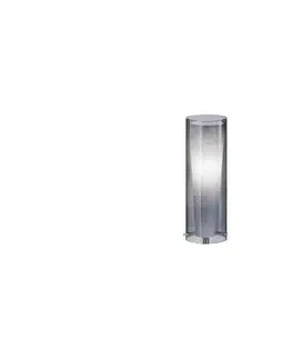 Lampy Eglo - Náhradné sklo k stojacej lampe vonkajšie PINTO pr. 11 cm GE00010301