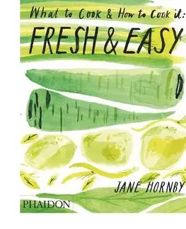 Cudzojazyčná literatúra Fresh & Easy - Jane Hornby