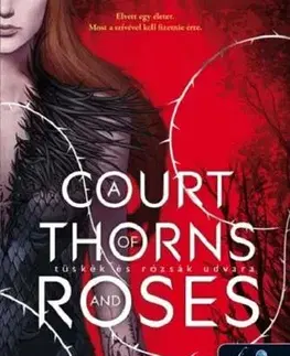 Fantasy, upíri Tüskék és rózsák udvara 1: A Court of Thorns and Roses - Sarah J. Maasová