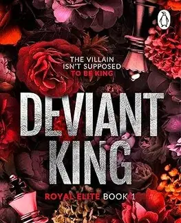 Erotická beletria Deviant King - Royal Elite 1 - Rina Kent