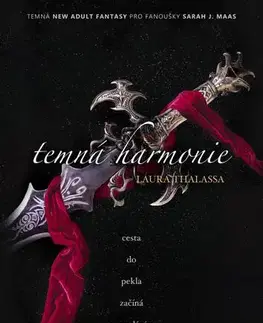 Sci-fi a fantasy Temná harmonie - Laura Thalassa