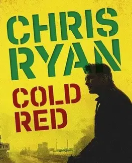 Detektívky, trilery, horory Cold Red - Chris Ryan
