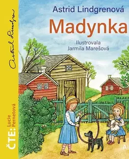 Pre deti a mládež - ostatné Albatros Madynka