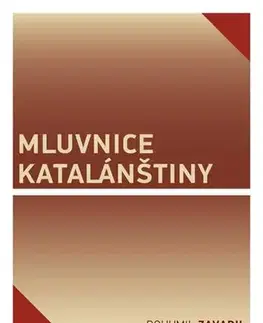 Učebnice a príručky Mluvnice katalánštiny - Bohumil Zavadil