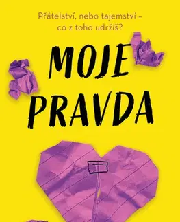 Pre deti a mládež - ostatné Moje pravda - Yasmin Rahmanová