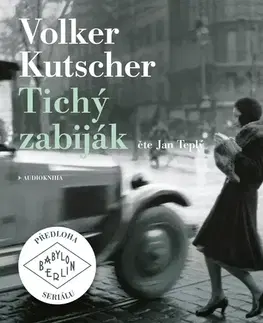 Detektívky, trilery, horory OneHotBook Tichý zabiják