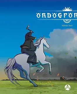 Beletria - ostatné Ördögpörkölt - Áron Kálmán