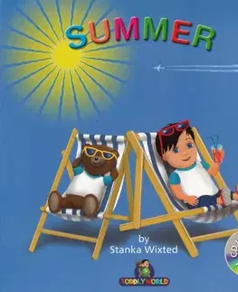 V cudzom jazyku Summer - Stanka Wixted