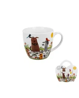 Hrnčeky, šálky, podšálky DUO - Hrnček 460ml Dog World