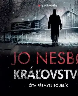 Detektívky, trilery, horory Publixing Ltd Kráľovstvo (audiokniha)
