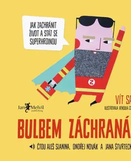Rozvoj osobnosti Jan Melvil Publishing Bulbem záchranáře
