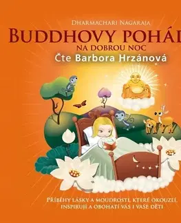Pre deti a mládež SUPRAPHON a.s. Buddhovy pohádky