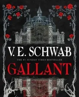 Young adults Gallant - V. E. Schwab
