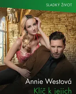 Romantická beletria Klíč k jejich vykoupení - Annie West