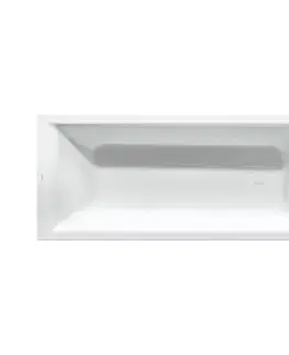 Vane Obdélníková vana Kaldewei Puro Next 170x80 cm smaltovaná ocel levá i pravá alpská bílá 142600010001 142600010001