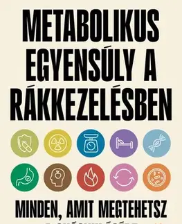 Zdravoveda, ochorenia, choroby Metabolikus egyensúly a rákkezelésben - Nasha Winters,Jess Higgins Kelley
