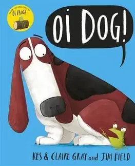 V cudzom jazyku Oi Dog! - Kolektív autorov