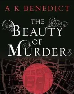 Cudzojazyčná literatúra Beauty of Murder - A. K. Benedict