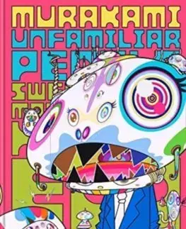 Maliarstvo, grafika Takashi Murakami - Kolektív autorov