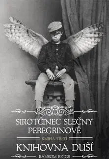 Detektívky, trilery, horory Sirotčinec slečny Peregrinové Knihovna duší - Ransom Riggs