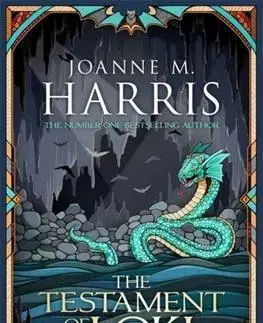 Cudzojazyčná literatúra The Testament of Loki - Joanne Harris