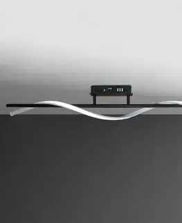 Moderné lampy do obývačky Luster Fiume LED AC-FI38LB PL1