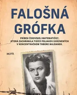 Biografie - ostatné Falošná grófka - Elizabeth B. White,Joanna Sliwa