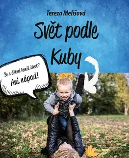 Česká beletria Svět podle Kuby - Tereza Melišová