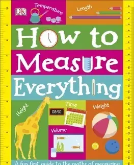 V cudzom jazyku How to Measure Everything