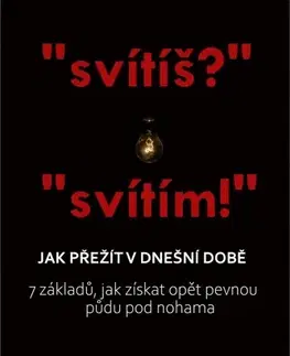 Motivačná literatúra - ostatné Jak přežít v dnešní době - Tomáš Kosačík