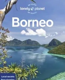 Ázia Borneo 6 - Kolektív autorov