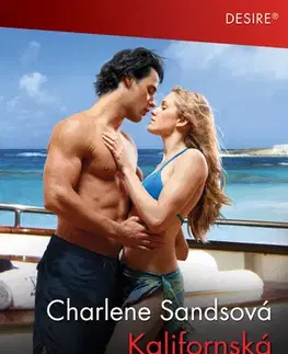 Erotická beletria Kalifornská romance - Charlene Sands