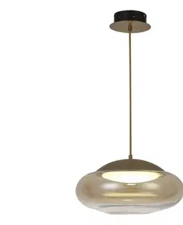 Svietidlá Azzardo  - LED Luster na lanku HELENA LED/23W/230V 