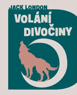 Svetová beletria Tympanum Volání divočiny - audiokniha