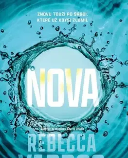 Romantická beletria Odpadlíci 2: Nova - Rebecca Yarros
