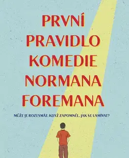 Beletria - ostatné První pravidlo komedie Normana Foremana - Julietta Henderson