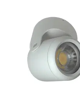 Svietidlá  Bodové svietidlo  ARGON 1xGU10/30W/230V biela SKU012870