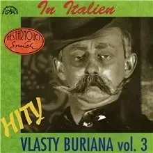 Humor a satira SUPRAPHON a.s. Hity Vlasty Buriana 3 (In Italien)