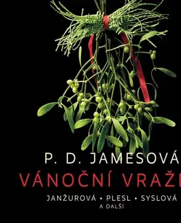 Detektívky, trilery, horory Radioservis Vánoční vražda