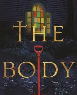Detektívky, trilery, horory The Body - Bethany C. Morrow