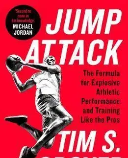 Šport - ostatné Jump Attack - Tim S. Grover