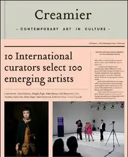 Výtvarné umenie Creamier: Contemporary Art in Culture - Catherine Wood,Kolektív autorov