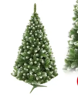 Vianočné dekorácie  Vianočný stromček 220 cm smrek EL-SD220